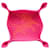 Hermès - Pink Wolle  ref.1279040