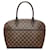 Louis Vuitton Sarria Brown Cloth  ref.1279092