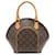 Louis Vuitton Ellipse Brown Cloth  ref.1279115