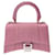 Balenciaga Hourglass Pink Cloth  ref.1279128