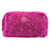 MONCLER Purple Fur  ref.1279140