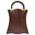 Hermès Vintage Brown Leather  ref.1279162