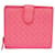 Bottega Veneta Intrecciato Pink Leather  ref.1279184