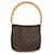 Louis Vuitton Looping Brown Cloth  ref.1279229