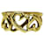 Tiffany & Co Liebevolles Herz Golden Weißgold  ref.1279240