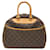 Louis Vuitton Deauville Brown Cloth  ref.1279256
