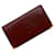 Cartier Must de Cartier Dark red Leather  ref.1279257
