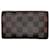 Louis Vuitton Trésor Brown Cloth  ref.1279296