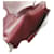 Hermès Dark red Leather  ref.1279335