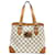 Louis Vuitton Hampstead White Cloth  ref.1279343