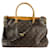 Louis Vuitton Pallas Brown Cloth  ref.1279354