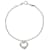 Tiffany & Co corazón abierto Plata Plata  ref.1279437