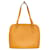 Louis Vuitton Lussac Yellow Leather  ref.1279522