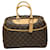 Louis Vuitton Deauville Brown Cloth  ref.1279543