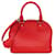 Louis Vuitton Alma BB Red Leather  ref.1279587