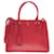 Prada Galleria Red Leather  ref.1279604