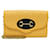 Gucci Mors Yellow Leather  ref.1279607