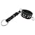 Hermès Collier de chien Black Leather  ref.1279608