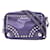 Prada Saffiano Purple Leather  ref.1279639