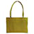 Bottega Veneta Intrecciato Yellow Leather  ref.1279652
