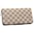 Louis Vuitton Zippy Wallet Grey Cloth  ref.1279783