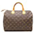 Louis Vuitton Speedy 30 Brown Cloth  ref.1279791