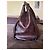 Celine Daoust Borsa tote Celine in pelle marrone - vista 3