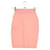 Alaïa Cotton mini skirt Pink  ref.1279864