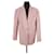 Autre Marque Blazer Pink Polyester  ref.1279870