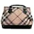 BURBERRY  Handbags T.  cloth Beige  ref.1279888