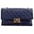 CHANEL  Handbags T.  leather Blue  ref.1279895