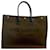 Cabas Rive Gauche SAINT LAURENT  Handbags T.  cotton Khaki  ref.1279903
