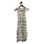 ISABEL MARANT ETOILE  Dresses T.fr 42 cotton Beige  ref.1279908