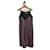 MAISON RABIH KAYROUZ  Dresses T.fr 38 SYNTHETIC Black  ref.1279909