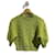 LOUIS VUITTON  Knitwear T.International S Wool Green  ref.1279919