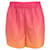 Autre Marque Shorts de tafetá Hotfix rosa auto-retrato Poliéster  ref.1279975