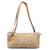 Beige Fendi Multicolor Zucchino Pochette Shoulder Bag Leather  ref.1280001