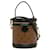 Brown Louis Vuitton Monogram Reverse Cannes Vanity Bag Leather  ref.1280017