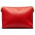 Céline Borsa a tracolla in pelle rossa Celine Blade - vista 3
