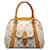 Weiße Louis Vuitton Monogram Multicolore Priscilla Handtasche  Leder  ref.1280032