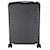 Louis Vuitton Damier Graphite Canvas Horizon 55 Black Cloth  ref.1280062