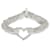 Tiffany & Co TIFFANY Y COMPAÑIA. Pulsera de múltiples hilos con forma de corazón en plata de ley  ref.1280092