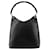 GUCCI Shoulder bags Leather Black Bamboo  ref.1280133