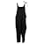 Autre Marque Black Jumpsuit Cotton  ref.1280170