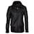 Autre Marque Leather jacket Black  ref.1280193