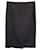 Theory Pencil Skirt in Charcoal Wool Dark grey  ref.1280237