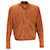 Prada Zipped Jacket in Brown Suede  ref.1280253