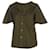 Autre Marque Khaki Shirt Green Cotton  ref.1280261