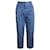 Autre Marque Jeans azul Algodão  ref.1280266