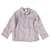 Autre Marque Check Kid Shirt Grey Cotton  ref.1280291